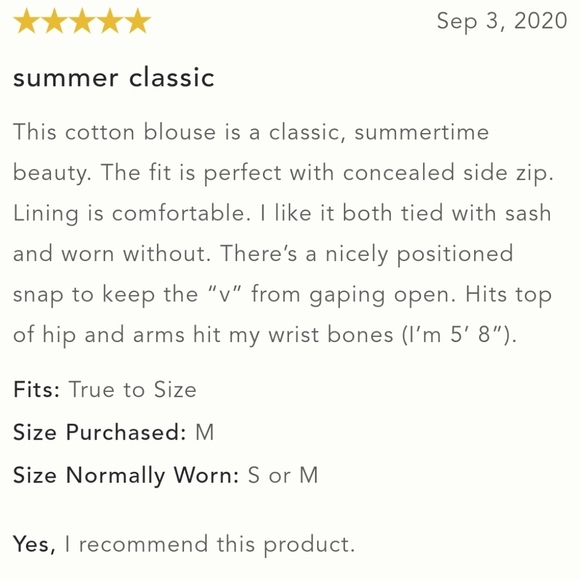 Greylin top from Anthropologie - Picture 14 of 14